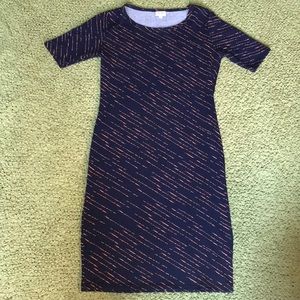 LuLaRoe-Julia size SMALL for sale!